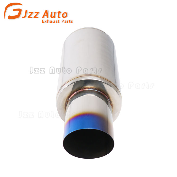 Exhaust Muffler Details 5