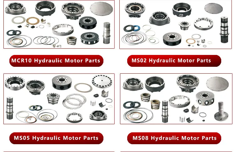Industrial Pump Spare Parts