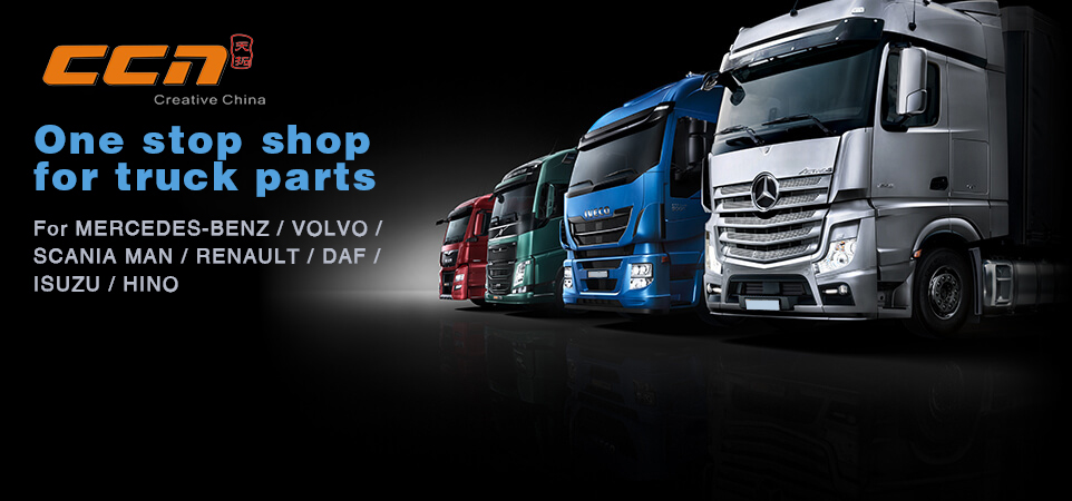 Truck body parts supplier
