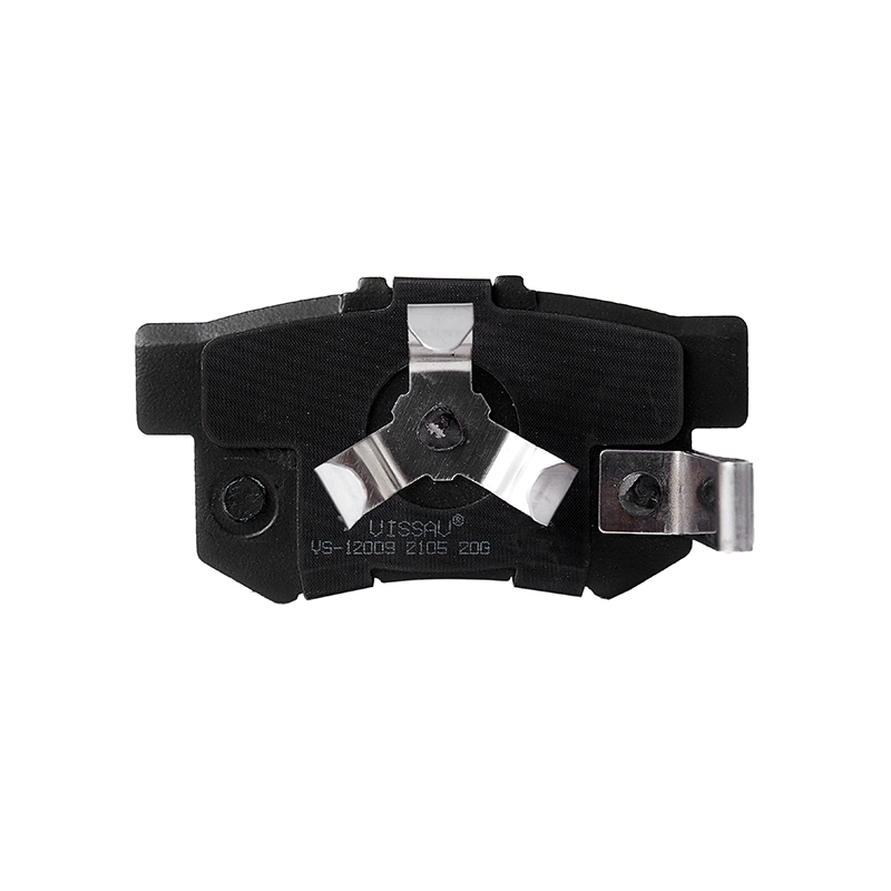 Brake Pad Detail 6