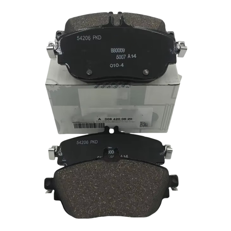 Auto Parts Brake System Brake Pad for Mercedes benz W176 W246 W242 C117 X117 X156 0084200620 0004209104 0084200620