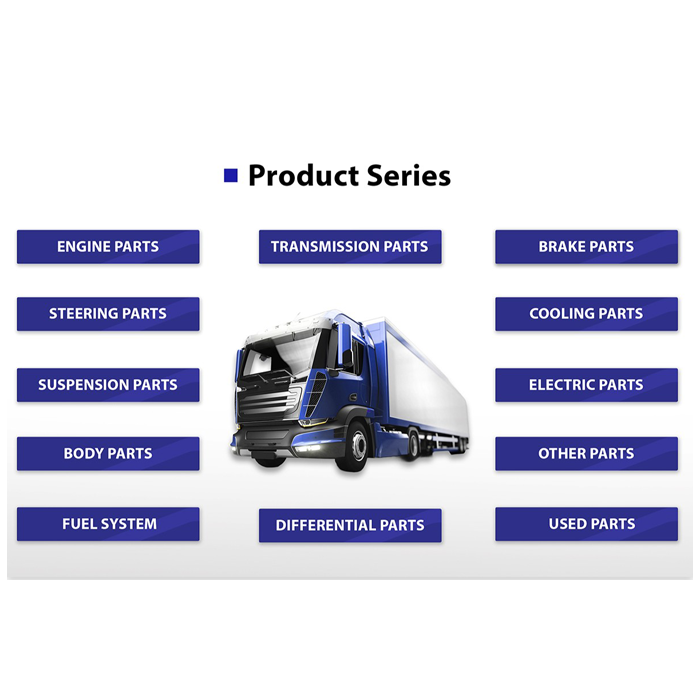 New TRANSMISSION GEARBOX PARTS for HINO/MITSUBISHI/ISUZU/-High Quality