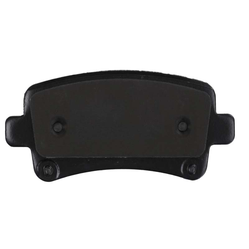 D1430 Front/Rear Ceramic Disc Brake Pad Set-New Premium Brake System Part for Chevrolet Saab