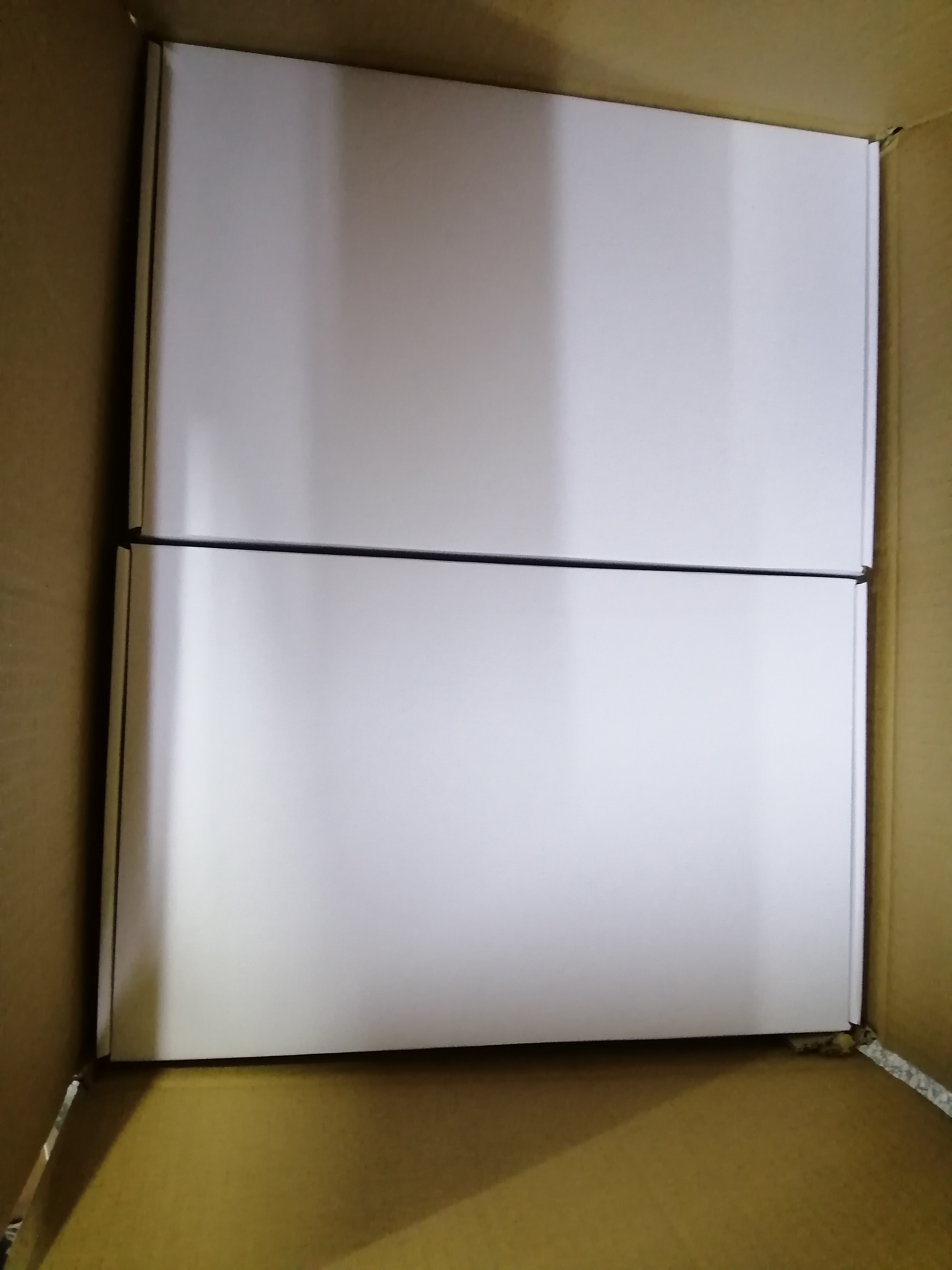 Packaging Box Detail