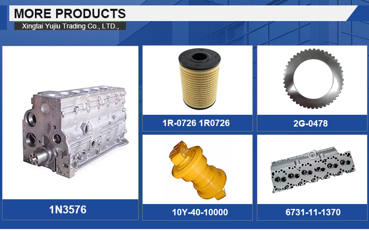 Related Machinery Parts