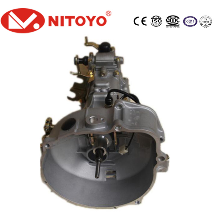 NITOYO TRANSMISSION PARTS 4 SPEED 462Q F8A GEAR BOX Used for SUZUKI