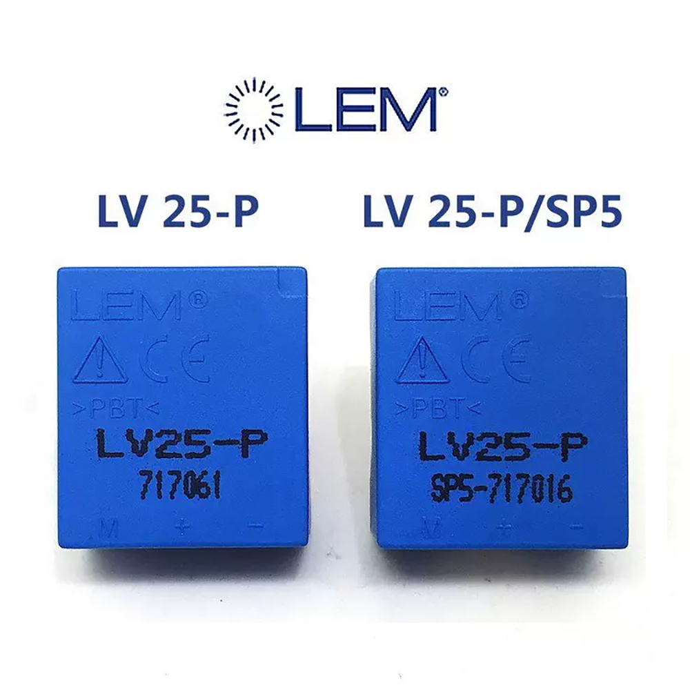 New and Original automobile current sensor LV25-P/SP5