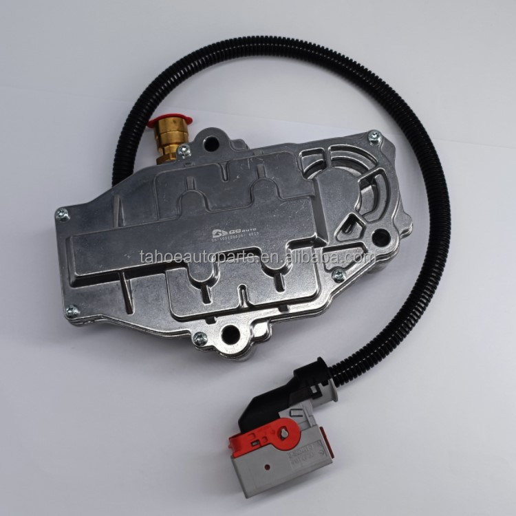 Clutch Cylinder Detail 1