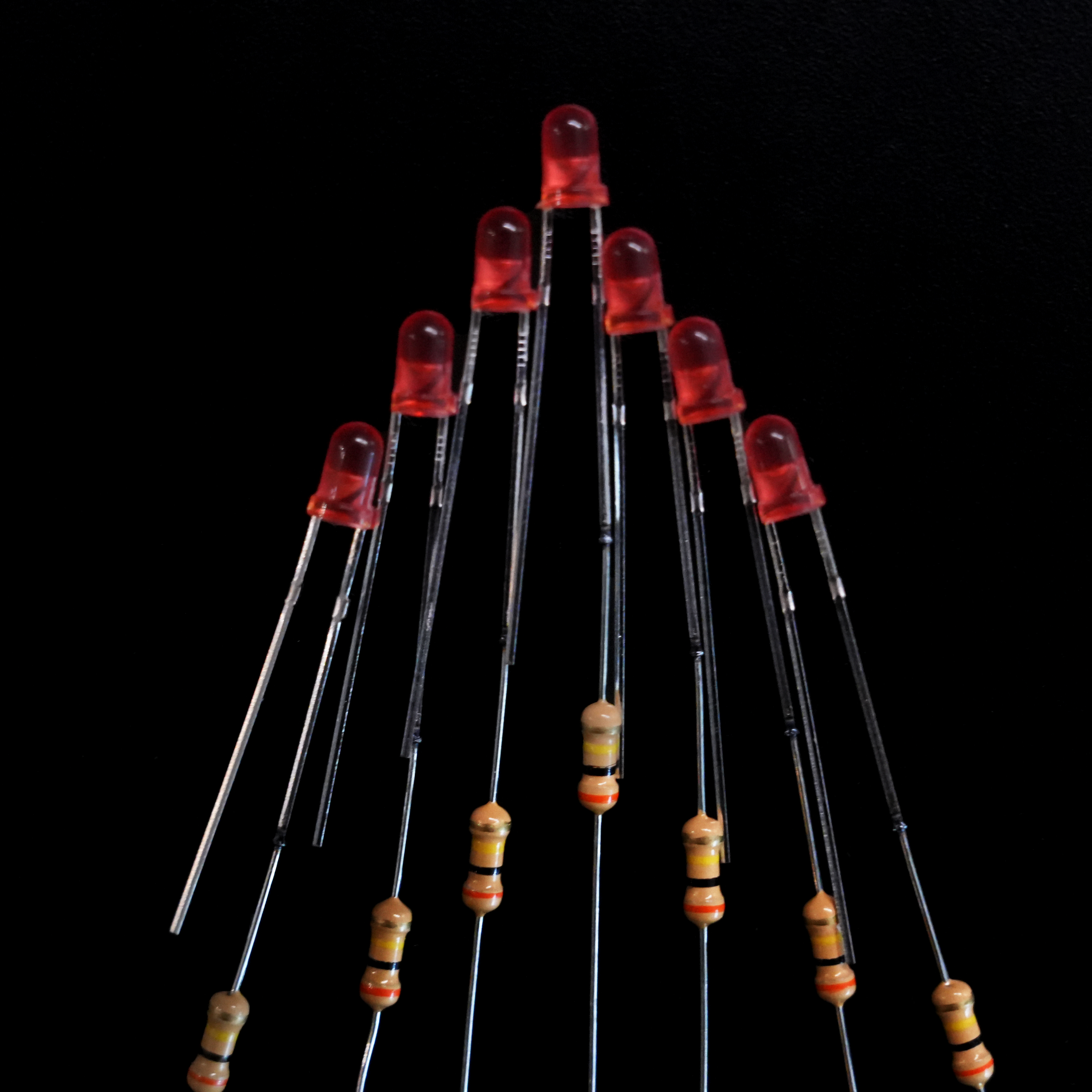 High Brightness New Product Miniature Neon Indicator Lamp Bulb Light Electronic Components For Ac/Dc Applications