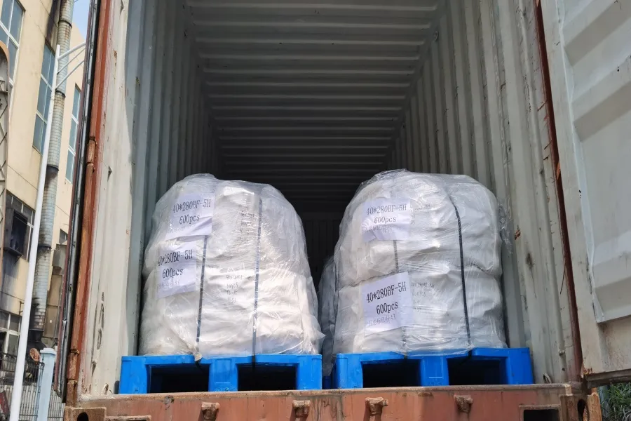 Storage and Packing