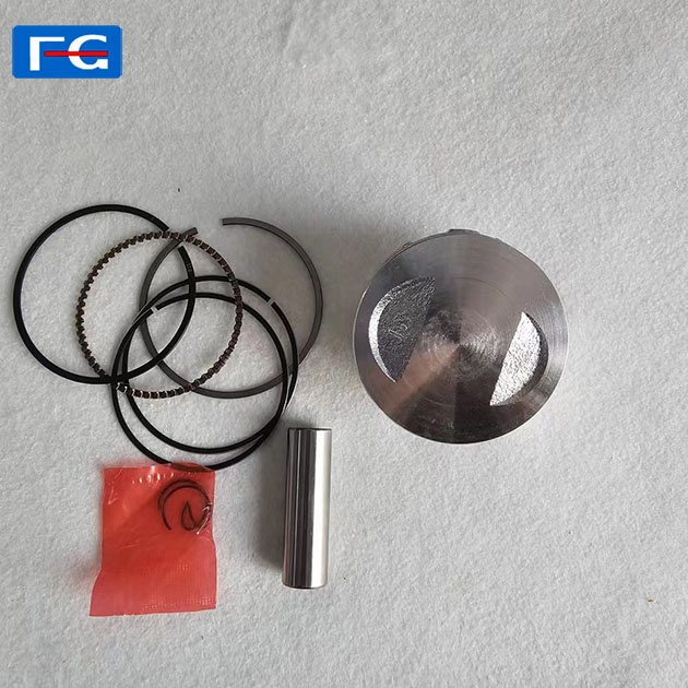 Motorcycle Piston CG150 CG200 JET150 Set