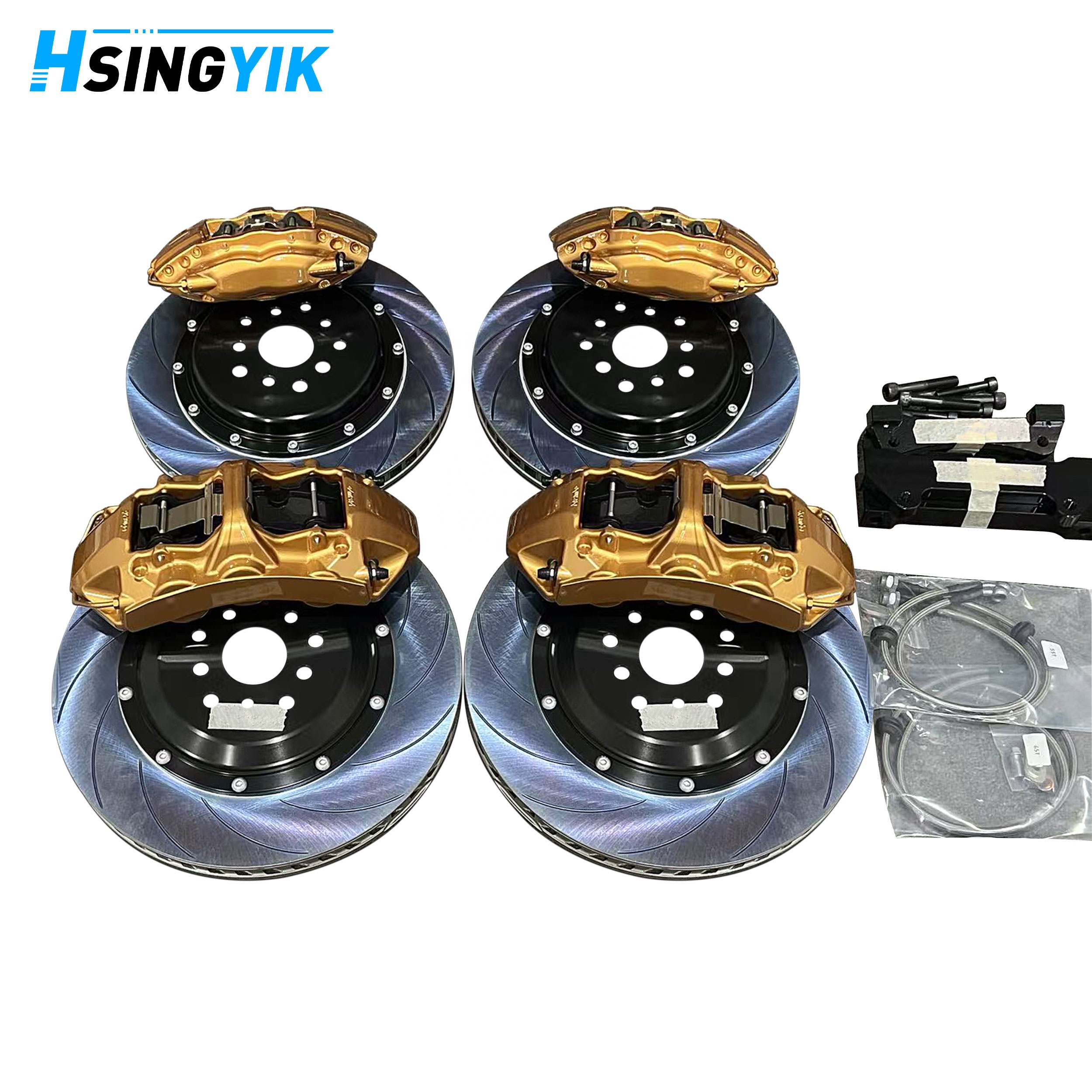 High Performance Factory Big Brake Kits for Audi BMW Ford Honda Jaguar Mazda Mitsubishi Nissan Peugeot Subaru Toyota VW