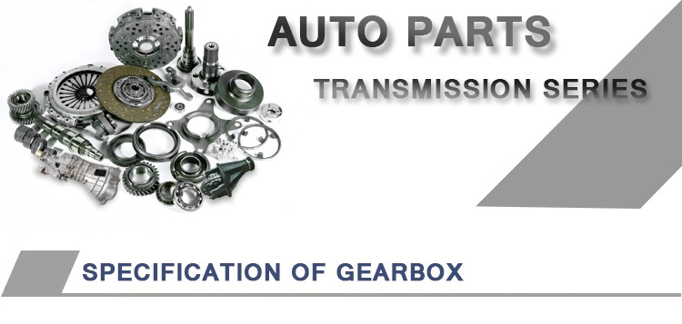 TRANSMISSION PARTS 4 SPEED 462Q F8A GEAR BOX Used for SUZUKI