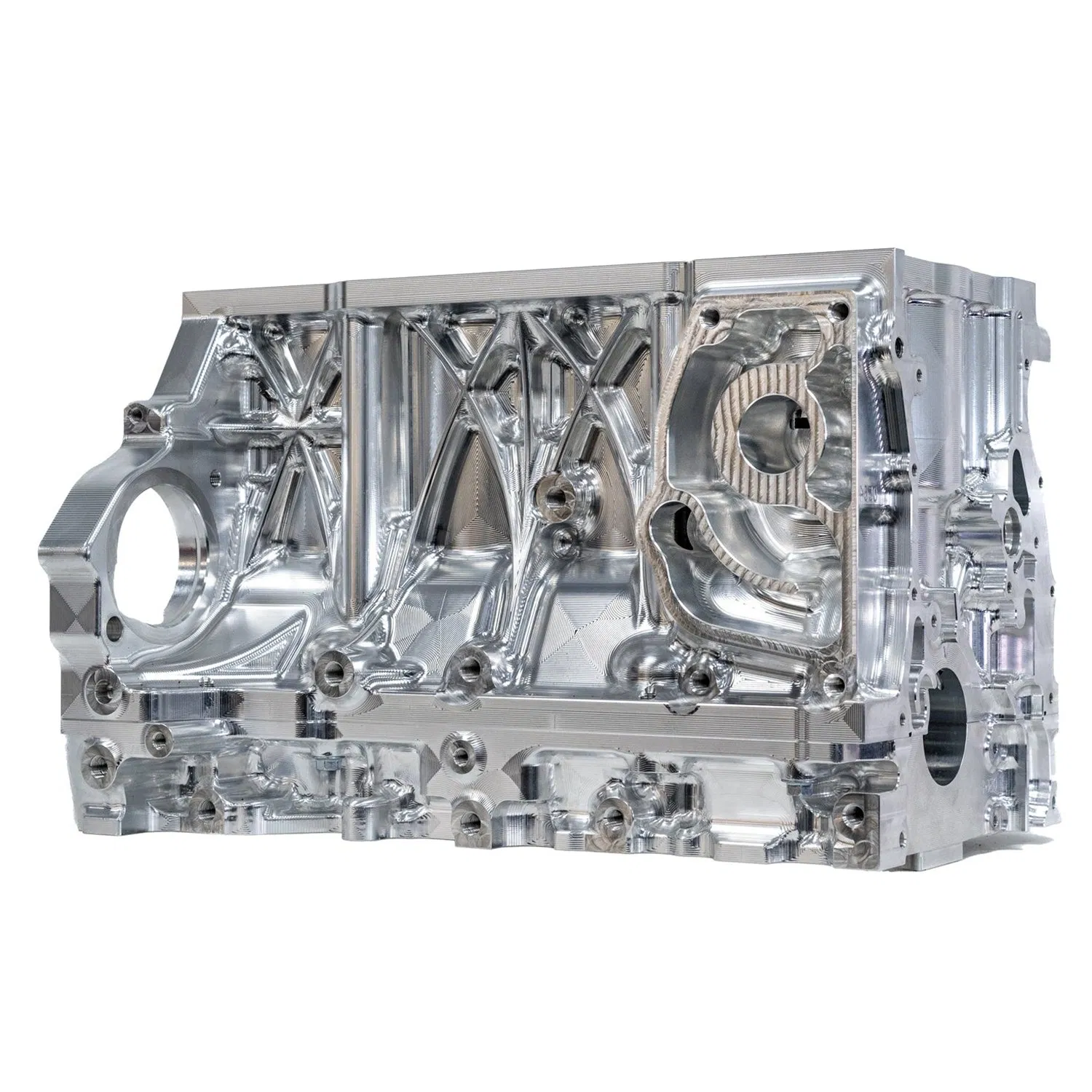 CNC Machining Car Parts for Fuel Injection Systems and Engine Accessories