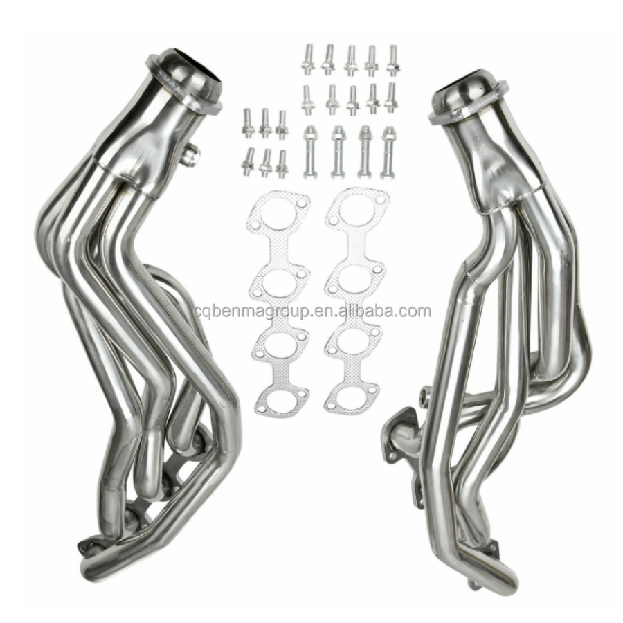 Exhaust System Manifold Pipe Header Gasket Kit Detail 1