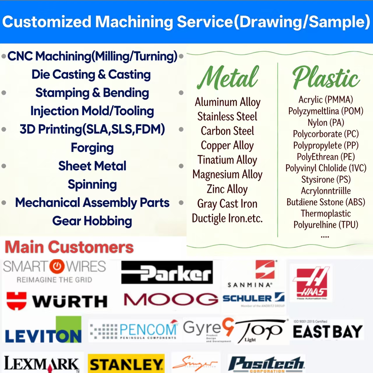 Custom Heavy-Duty CNC Machining Brass Lighting Accessories | Durable Brass Components for Stage, Event Professional Lighting