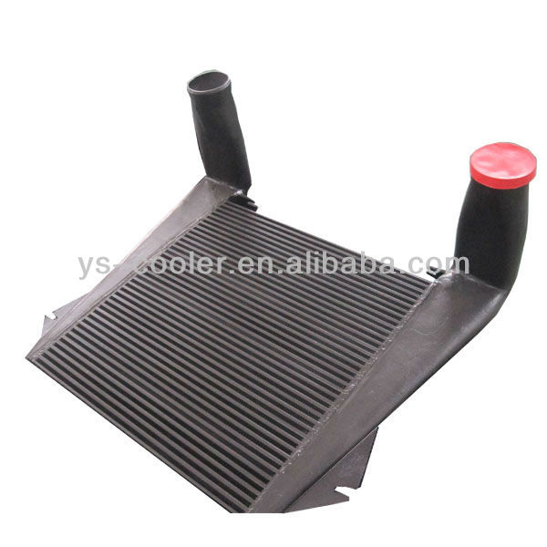 High Quality Car Cooling System Radiator Aluminium Spare Parts & Hydraulic Oil Cooler Heat Exchangers Direct From Manufacturer
