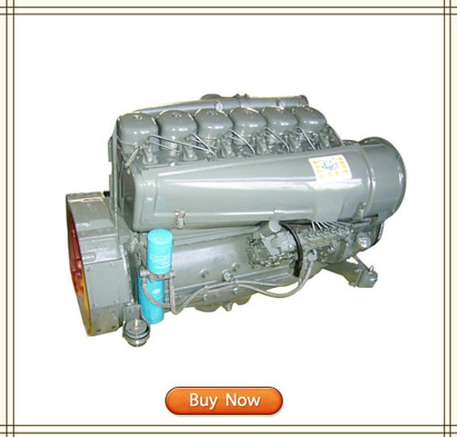 Deutz F6L912 Spare Parts
