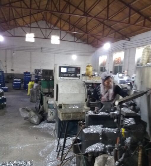 Piston Production Workshop 1
