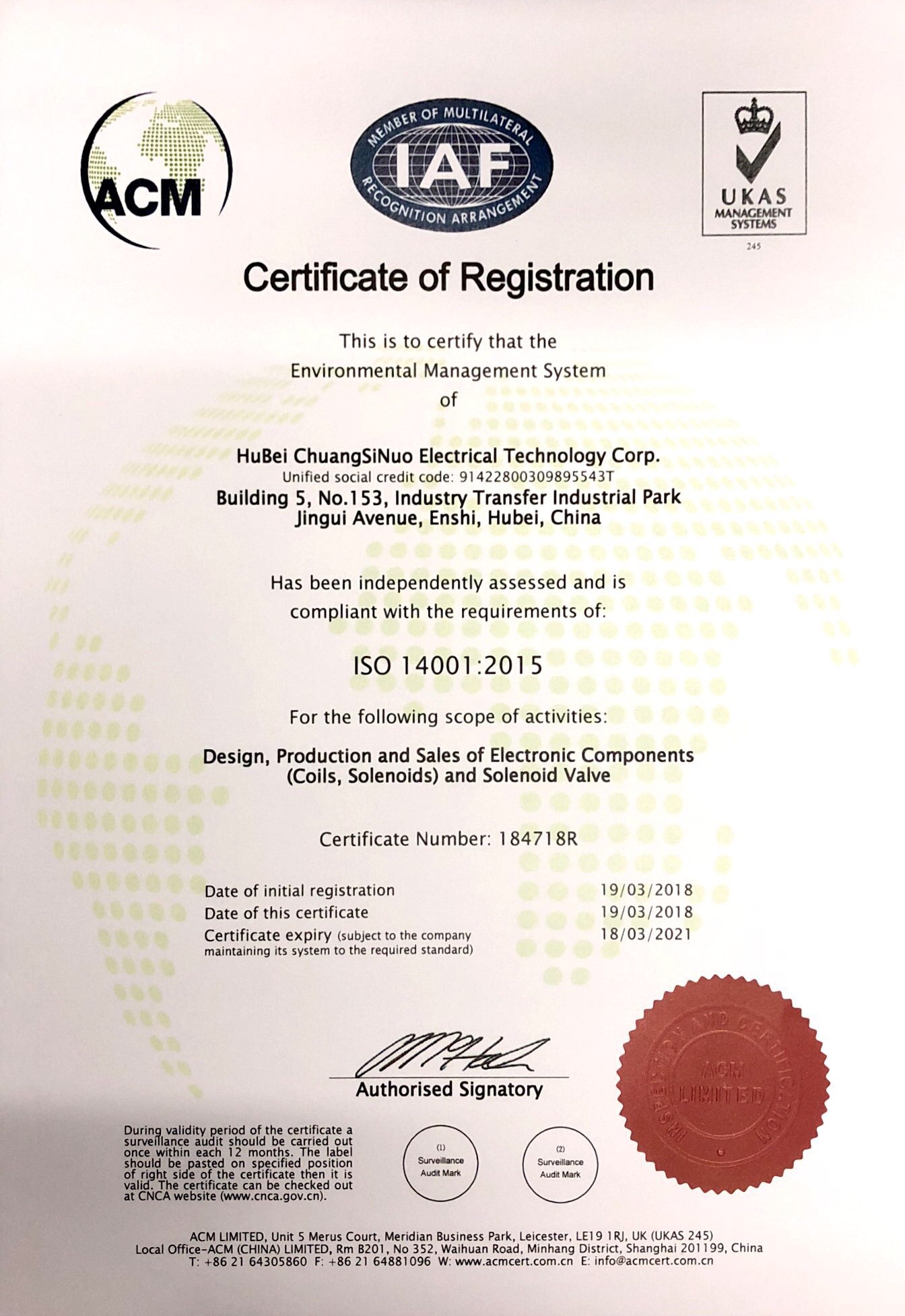 Cert 2