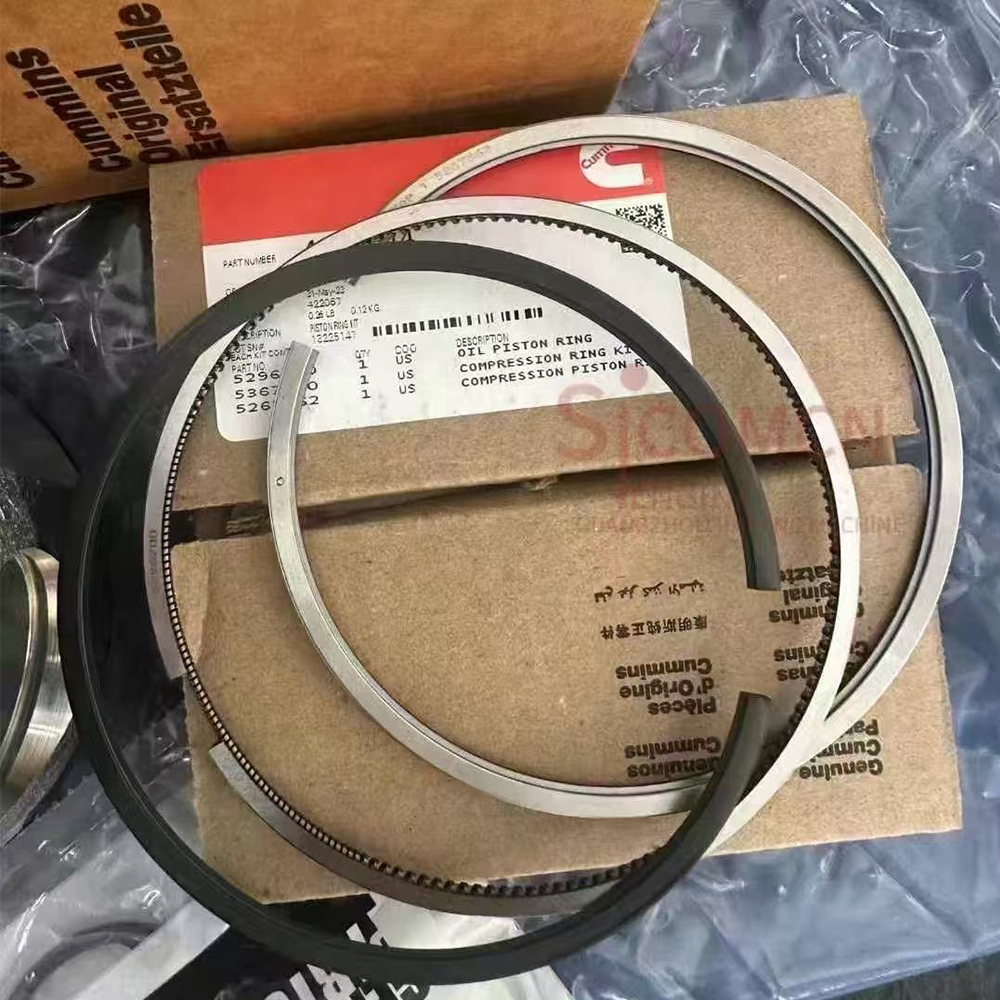 Factory Wholesale Diesel Engine Parts Cylinder Liner 4309095 For Sale