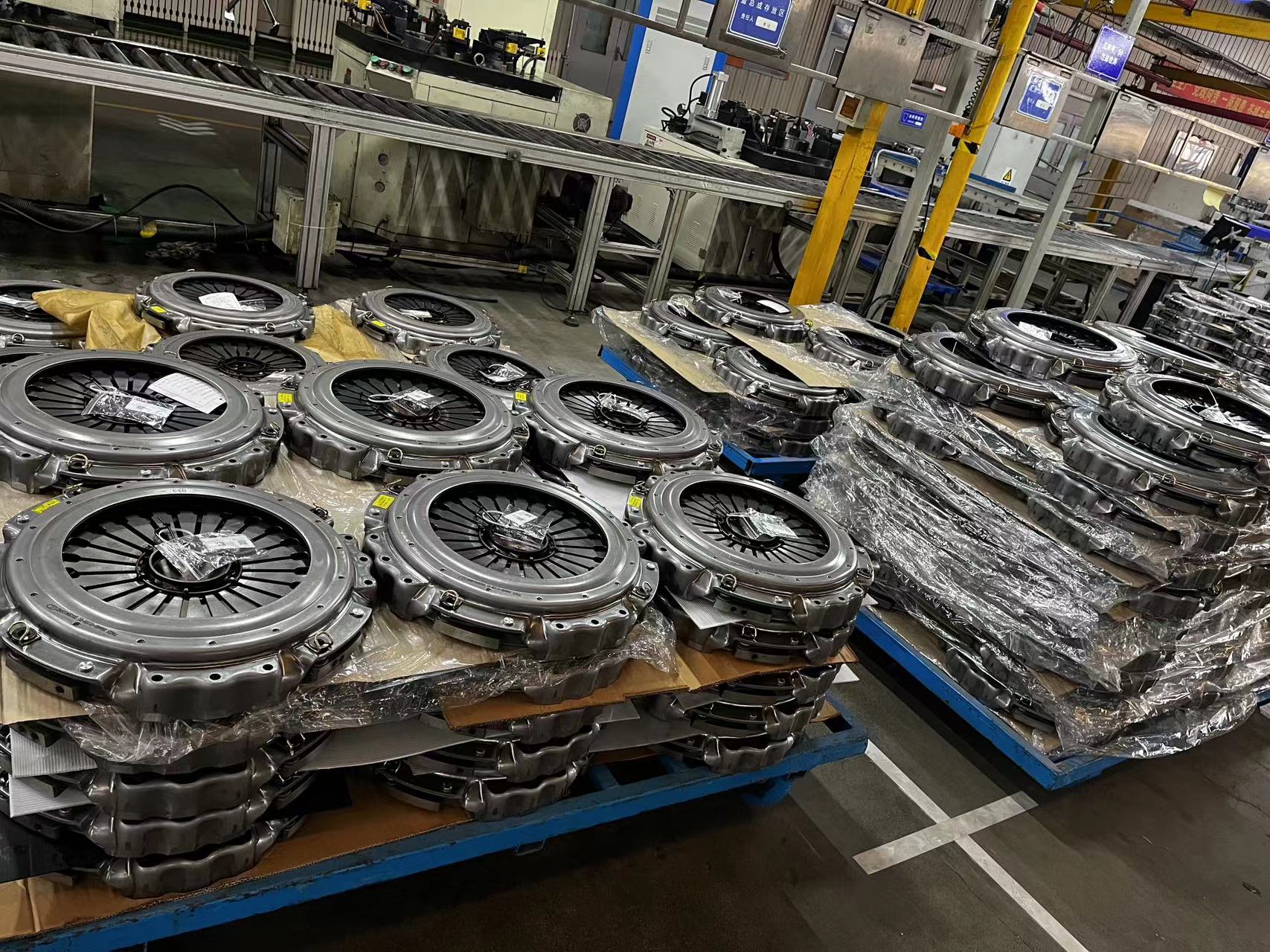 Clutch Pressure Plate