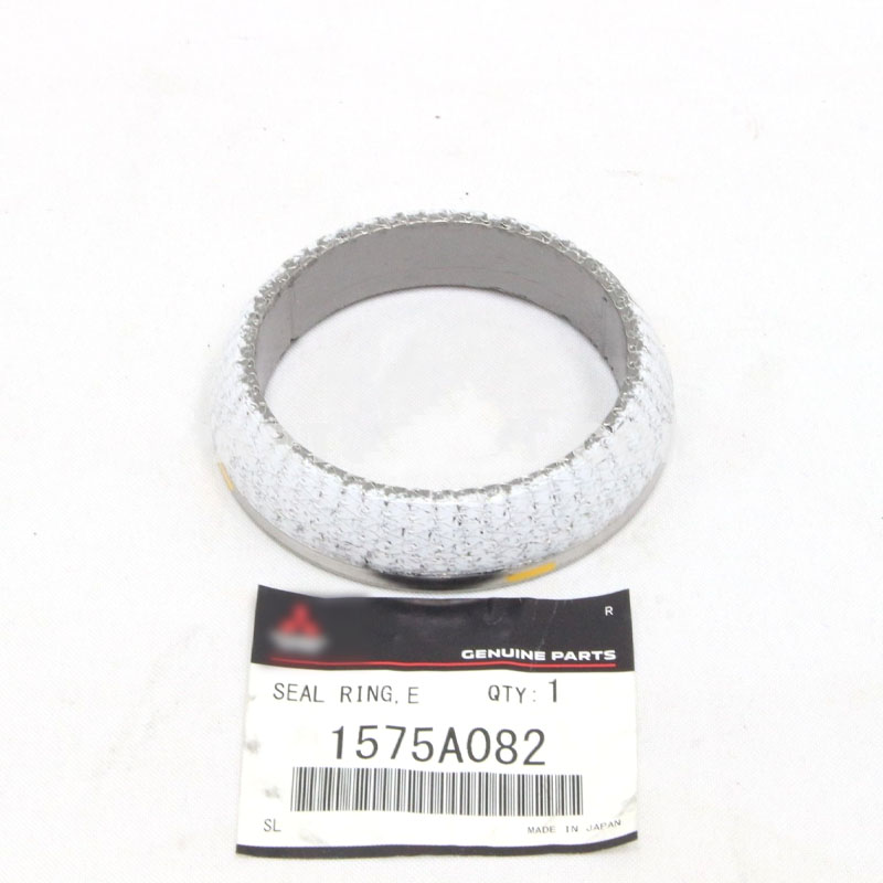 Customized Motorcycle Exhaust System Parts New Auto Intake Manifold Joint Gasket and Exhaust Pipe Interface Gasket