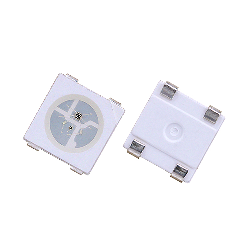 UV LED Dimension Model 4