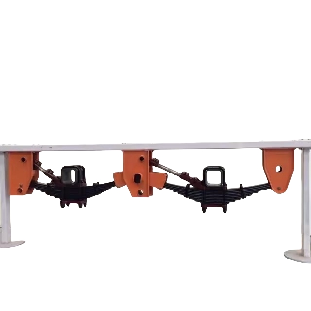 American Type Mechanical Suspension Series Trailers Parts &amp; Accessories for Semi-Truck Suspensions