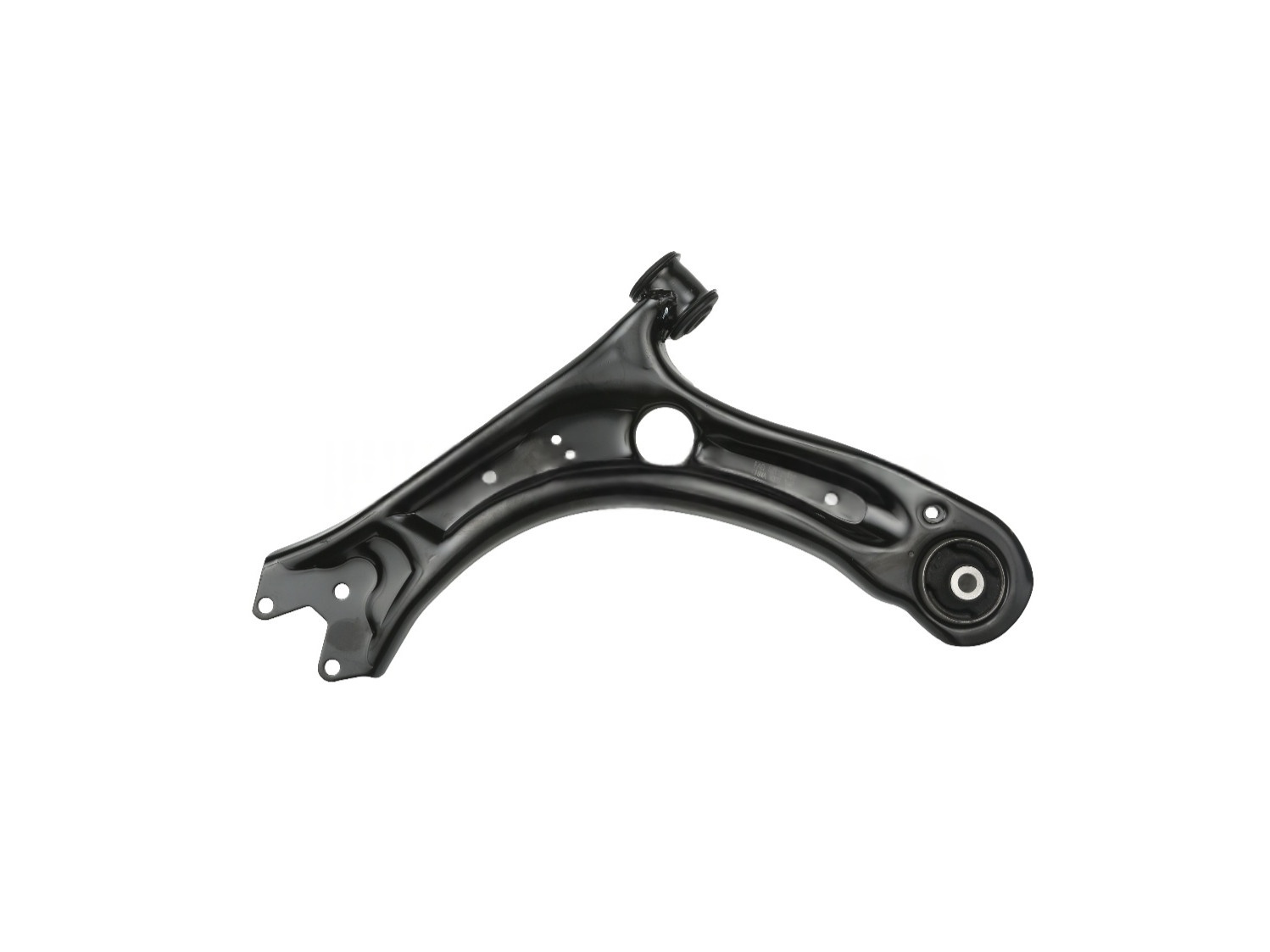 New High Performance Auto Parts Car Suspension Left Front Lower Control Arm Kit for Volkswagen Polo Santana Jetta Audi
