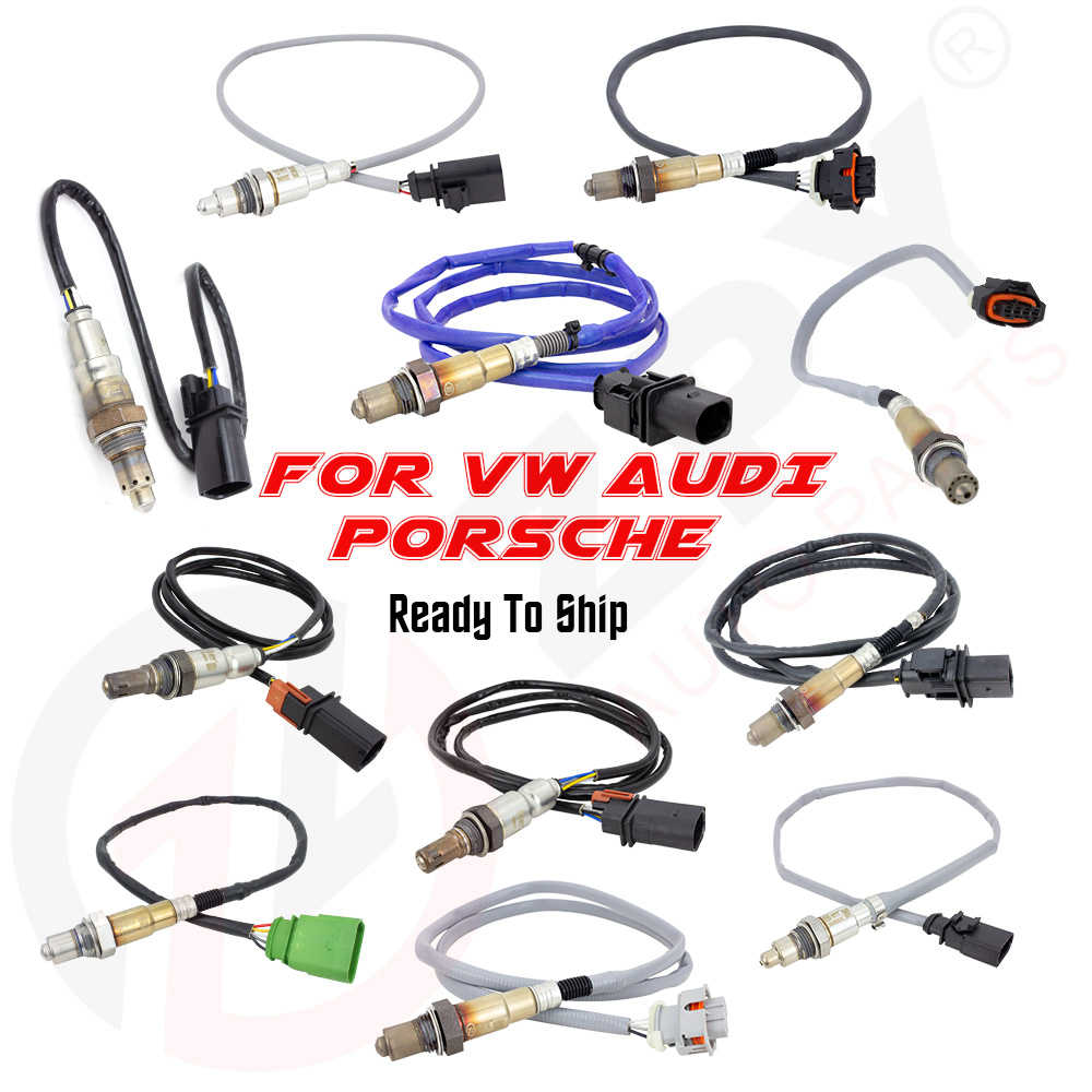 ZPY 94860613300 Auto Oxygen Sensor OEM Quality Lambda Sensor for Car Porsche Cayenne