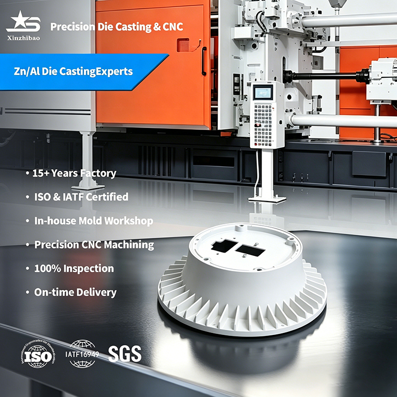 Custom Aluminum Alloy Lighting Accessories, Die Casting Lamp Parts for LED &amp; Chandelier, High Precision Metal Hardware