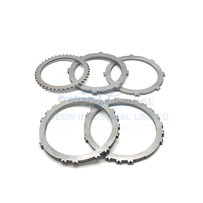 Transmission Steel Kit Part 4