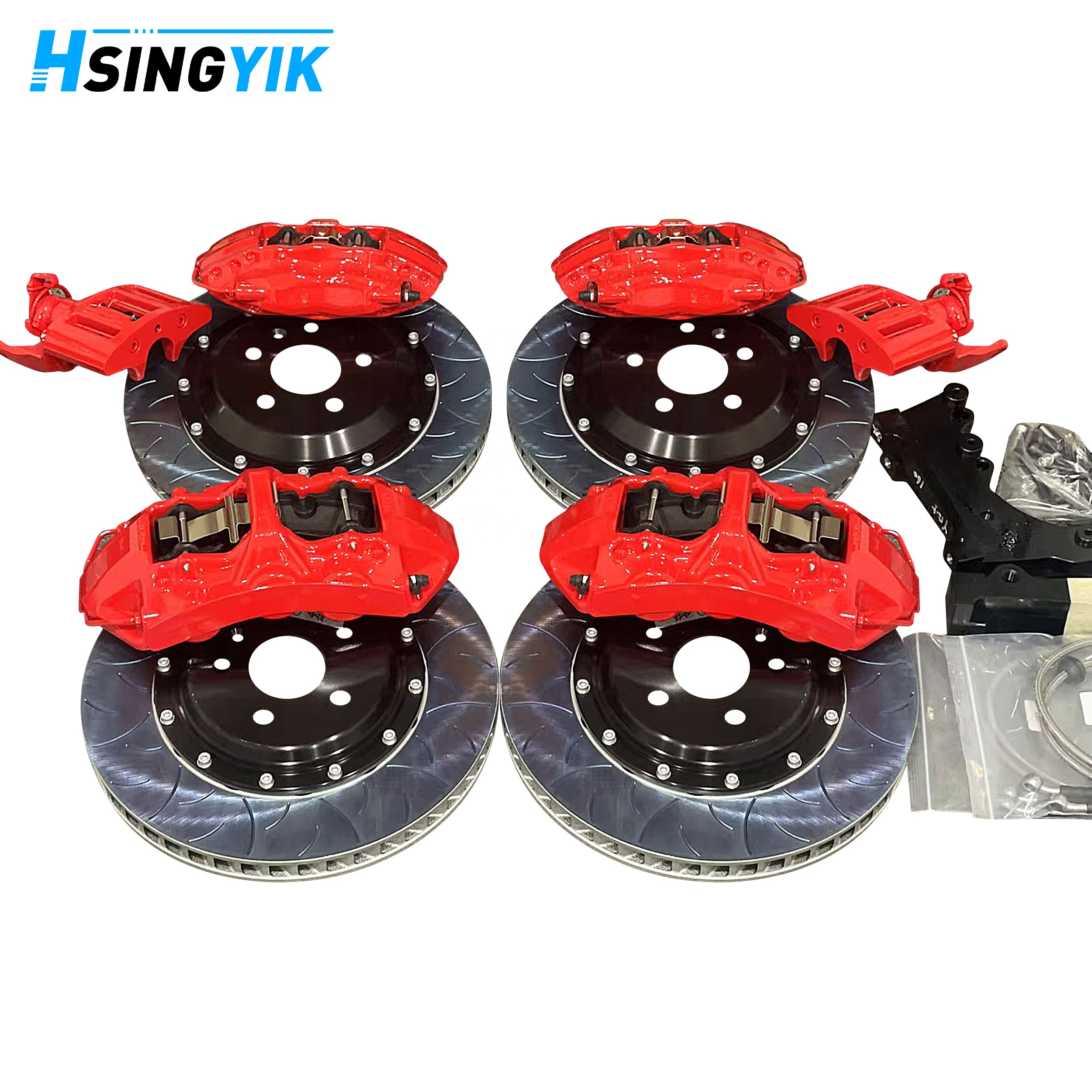 High Performance Factory Big Brake Kits for Audi BMW Ford Honda Jaguar Mazda Mitsubishi Nissan Peugeot Subaru Toyota VW