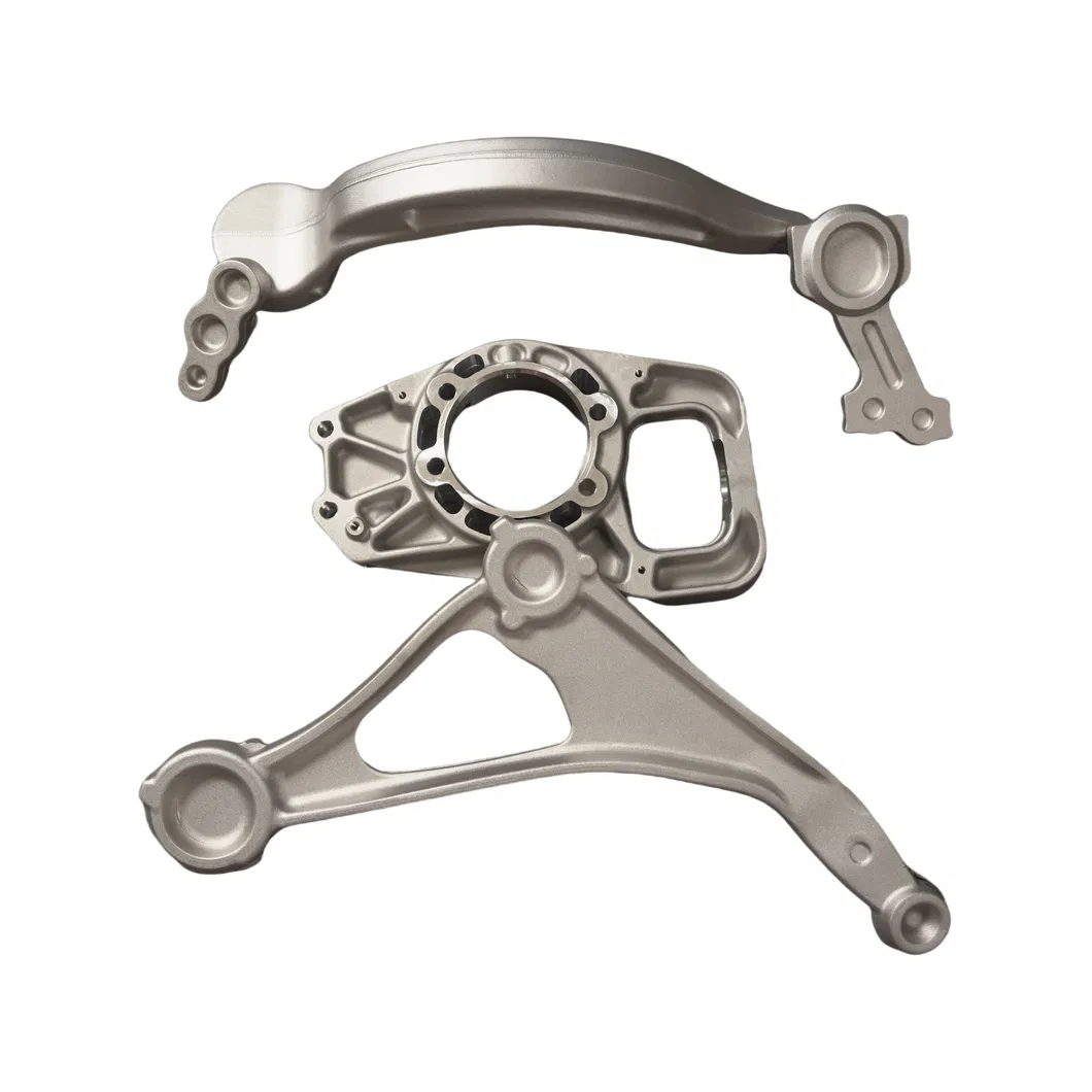 Auto Steering System Knuckle