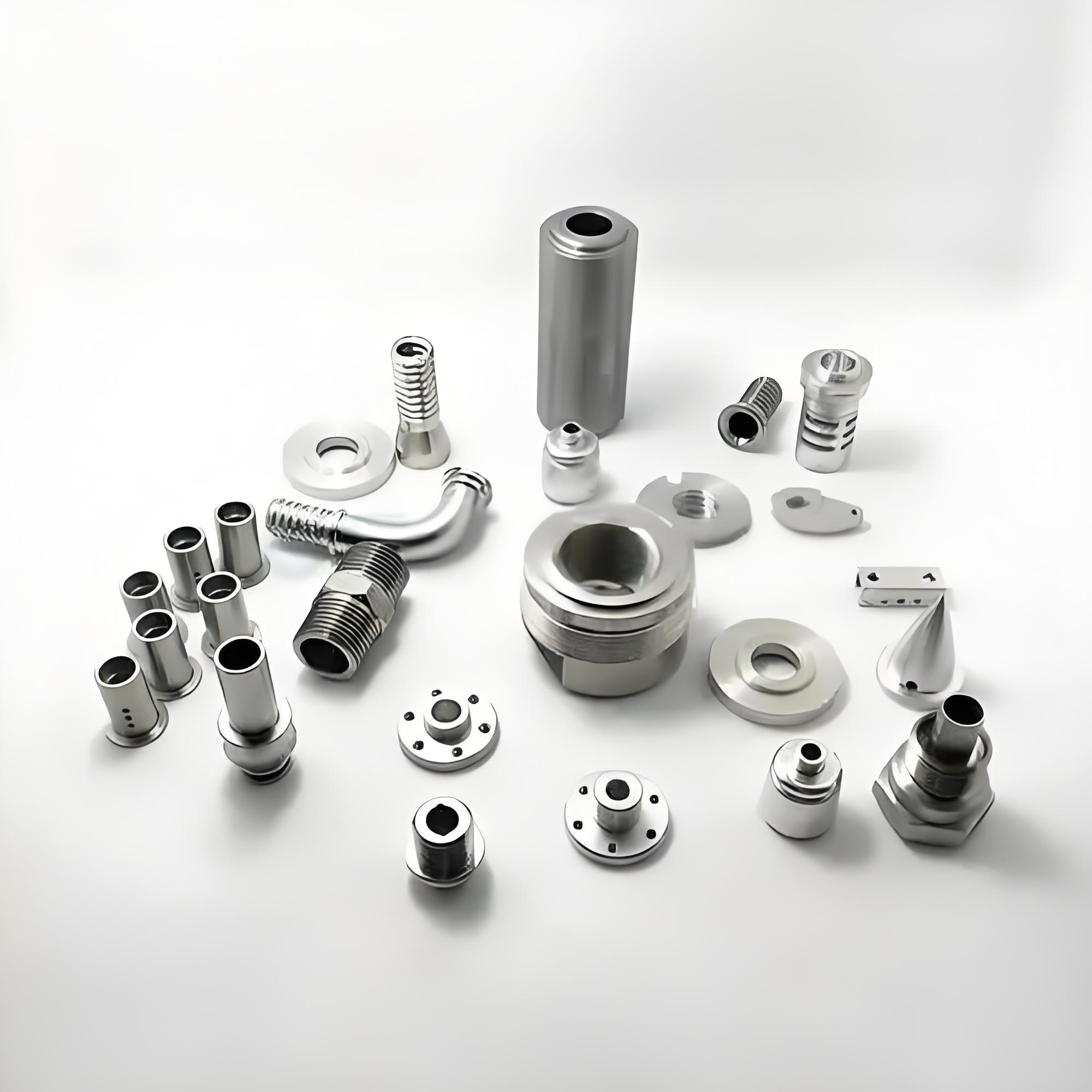 Top-Performance Reliable Steel CNC Precision Parts for Automotive Manufacturing