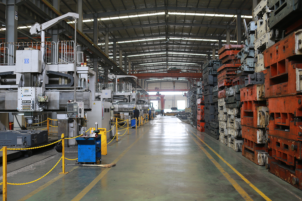 Equipment Capacity