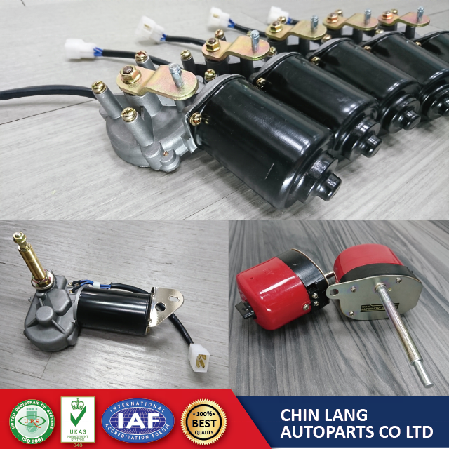 Chin Lang Auto Parts High Quality DC 12V For Peterbilt Heavy Duty Truck Electric Window Marine Wiper Motor CL-5170 ISO9001