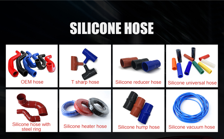 Silicone OEM Hoses
