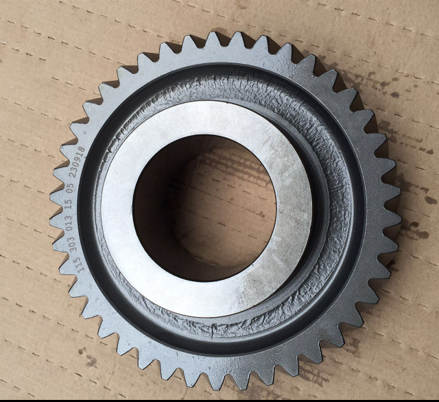 AUTO BUS PARTS GEAR BOX TRANSMISSION 1268303097 S6-90 S6-150 S6-160 TRANSMISSION PARTS BUS PARTS