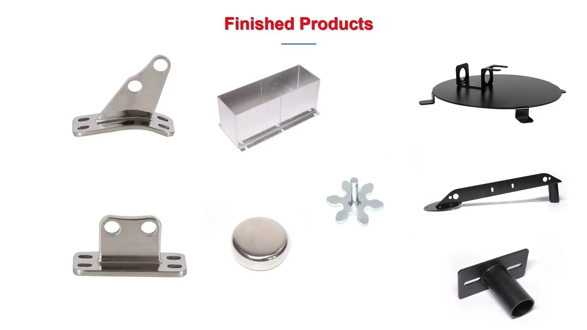 Custom Sheet Metal Part 3