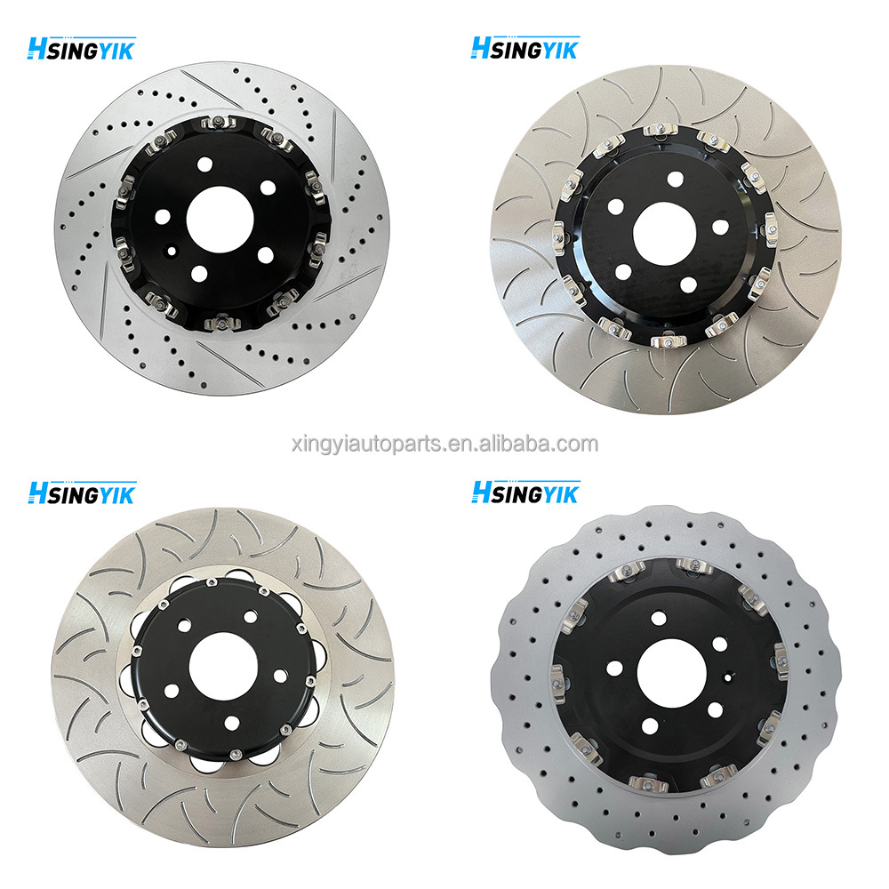 Brake Kit Display 5