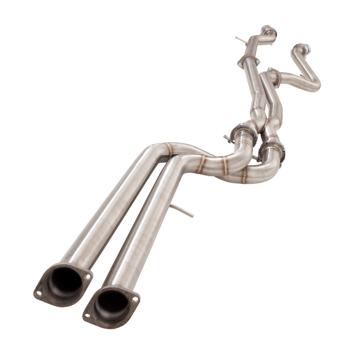 Exhaust Stainless Steel Mandrel Pipe Bends