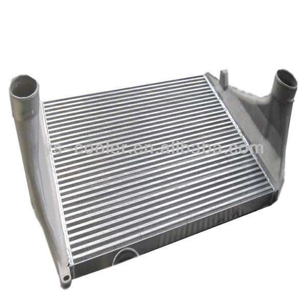 High Quality Car Cooling System Radiator Aluminium Spare Parts & Hydraulic Oil Cooler Heat Exchangers Direct From Manufacturer