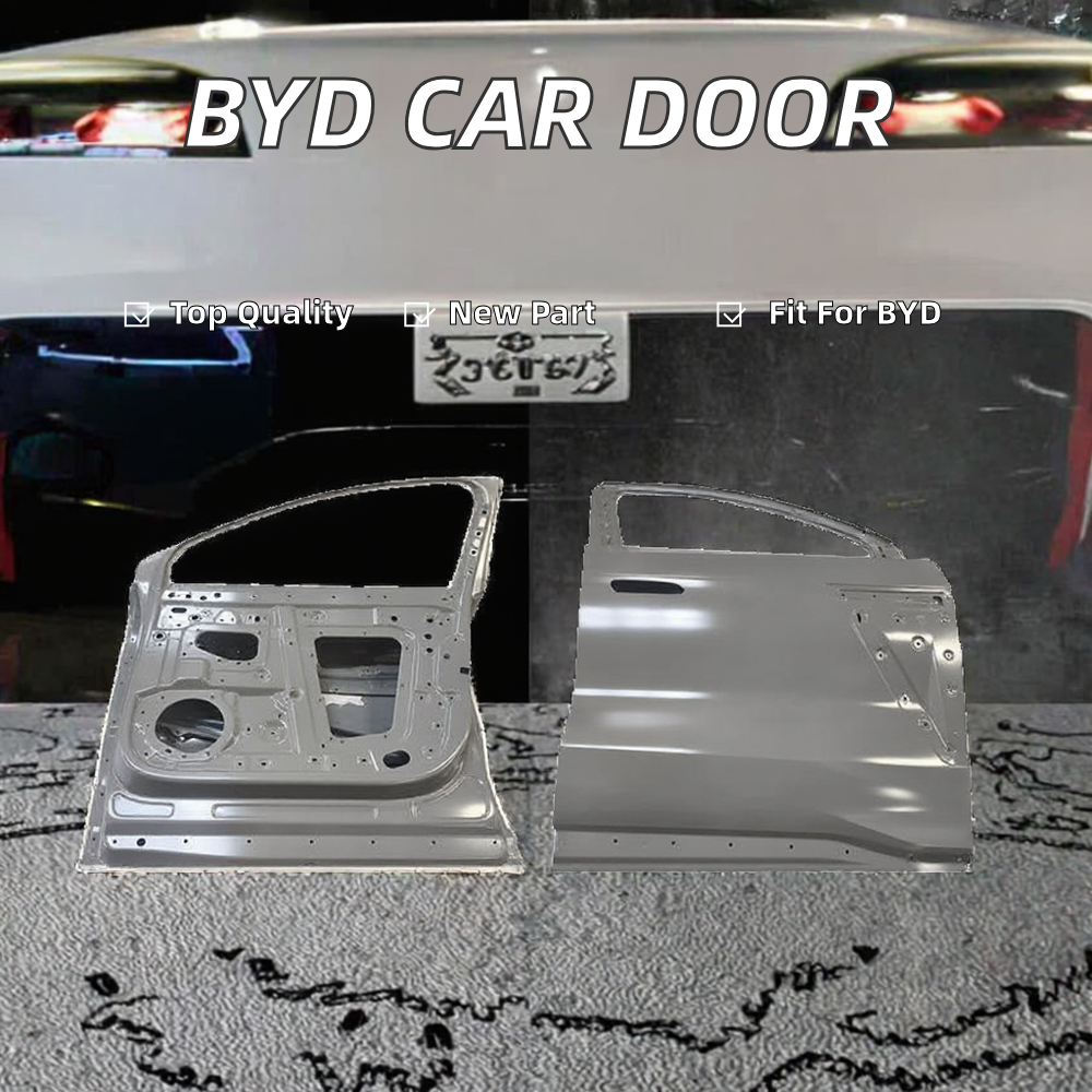 SRHA-6101019/70 Right Front Door Shell Replacement for BYD Tang L DM-i EV 2025-2026 Auto Body Part Wholesale