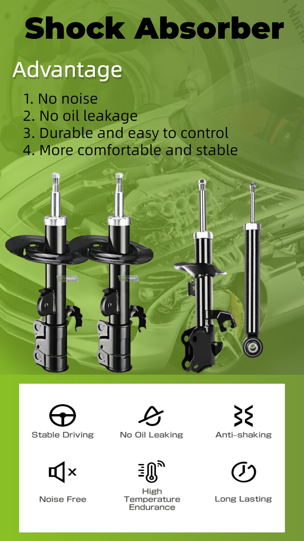 Product Specification Design