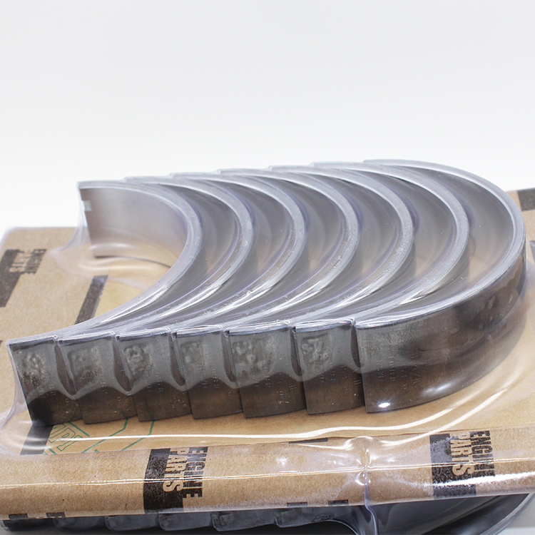 Machinery Engine Parts STD Main Bearing Set for Diesel Engine 6CT 6L 3802140 3945917 3802210