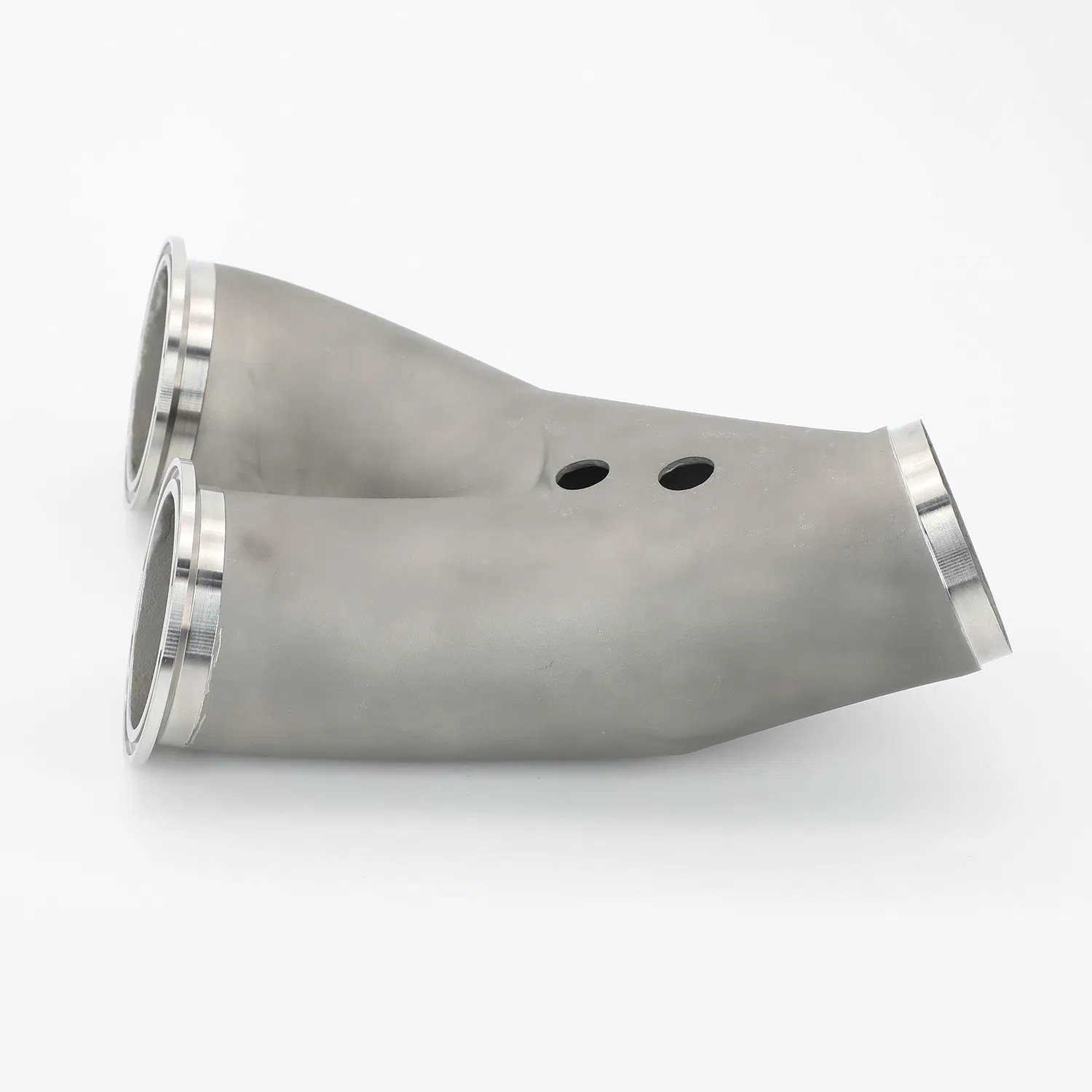 IDY YZ-0122 Stainless Steel Automotive Exhaust Manifold Turbo Header High Flow Performance Pipe