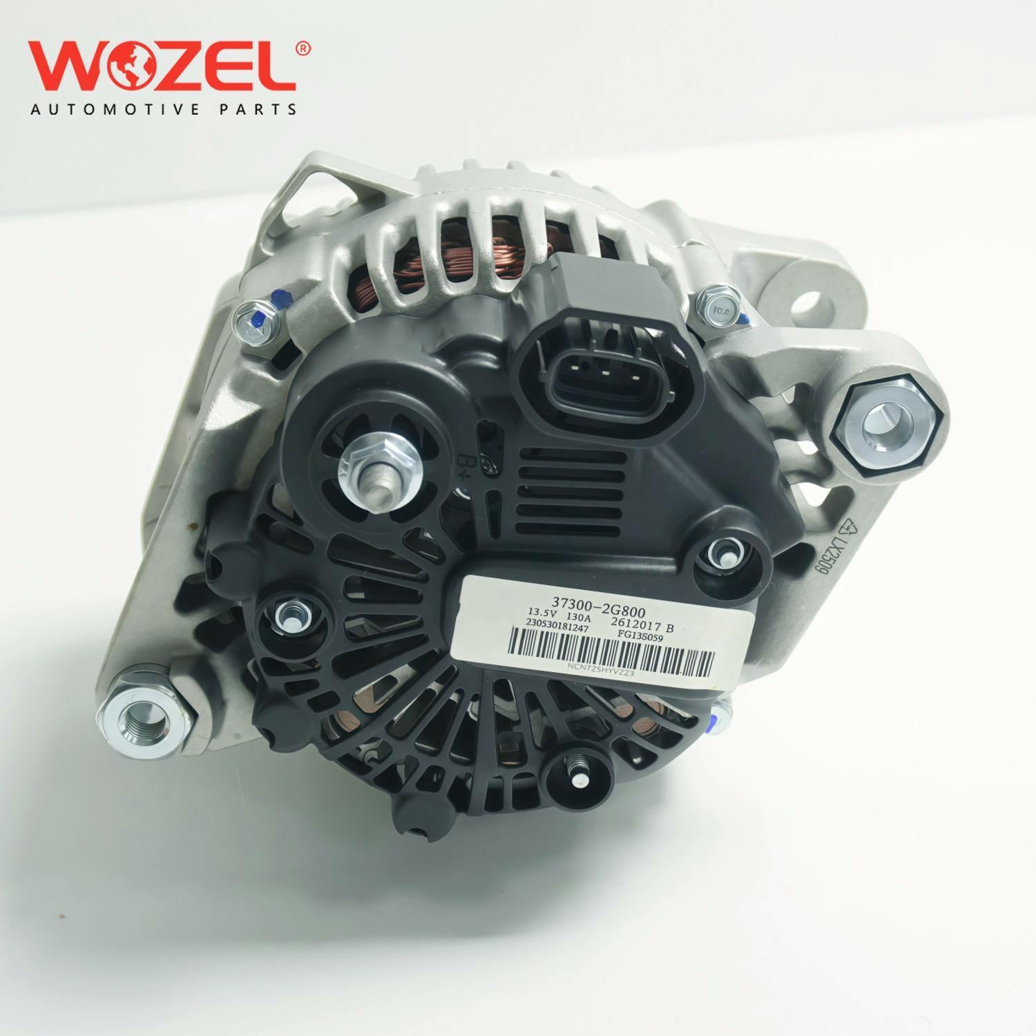 High Quality Auto Electric Parts System 37300 2G800 Car Alternator 373002G800 37300-2G800 for Hyundai Kia