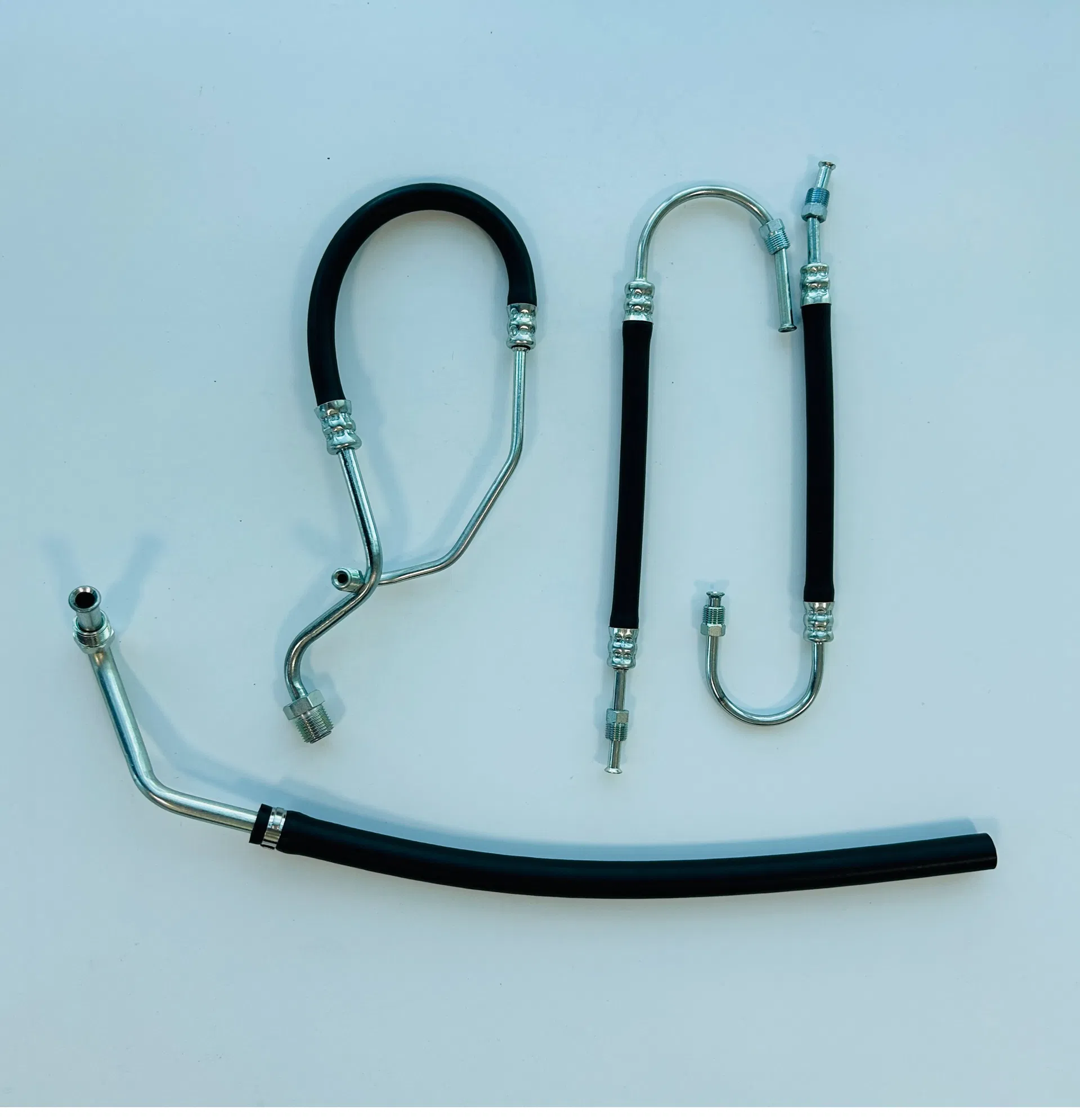 Power Steering Hose Variations